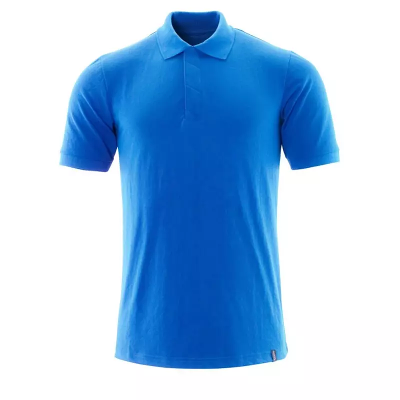 Mascot 20183-961 short-sleeved polo shirt bright blue size 2XL