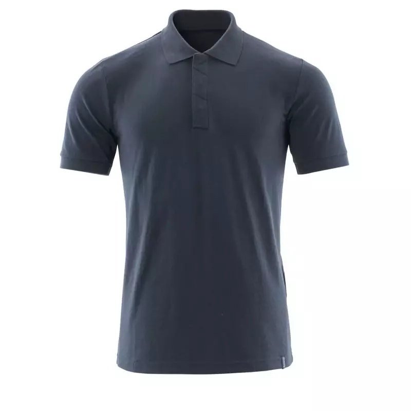 Polo à manches courtes Mascot 20183-961 bleu marine foncé, taille M