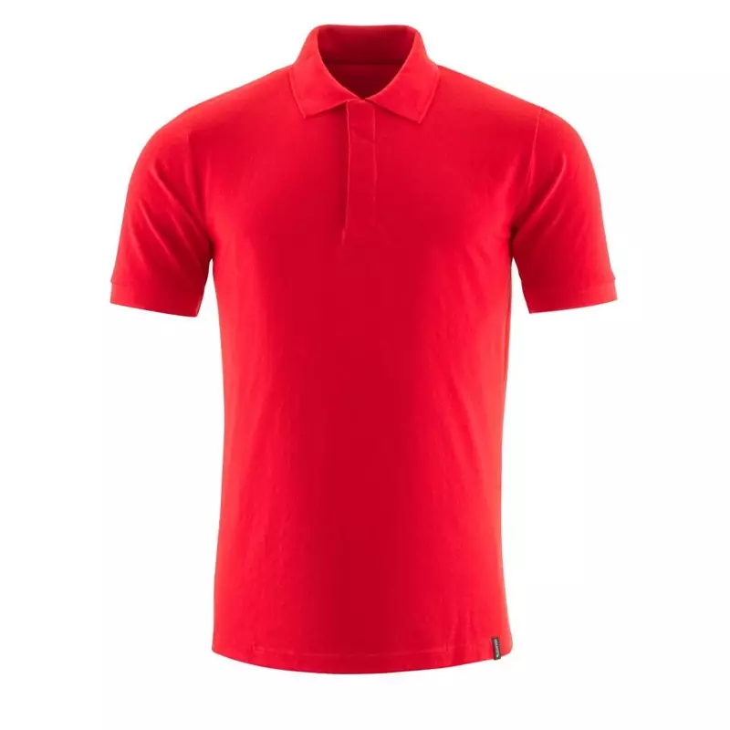 Polo à manches courtes Mascot 20183-961 rouge signal, taille S
