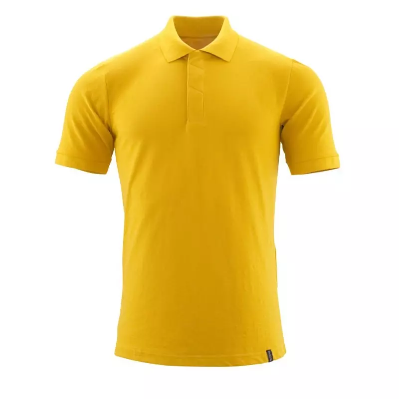 Polo à manches courtes Mascot 20183-961 jaune curry, taille 4XL