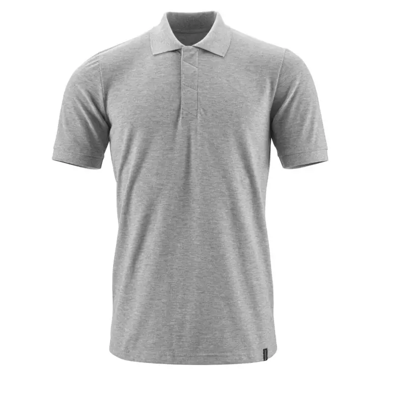 Mascot 20183-961 short-sleeved polo shirt grey size 6XL