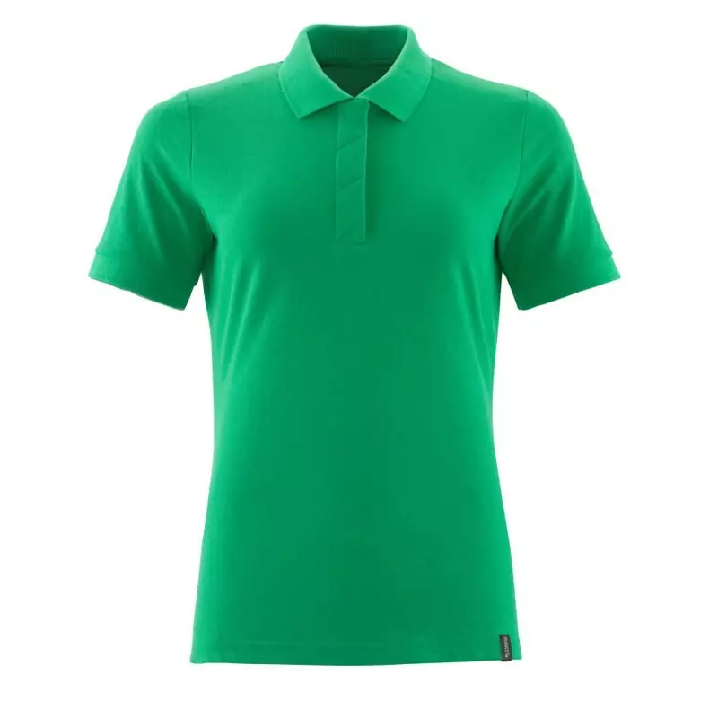 Mascot 20193-961 women's short-sleeved polo shirt bright green size 4XL