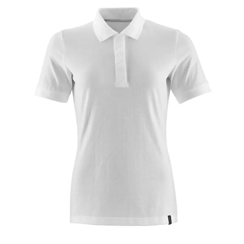 Mascot 20193-961 polo met korte mouwen dames wit maat 4XL