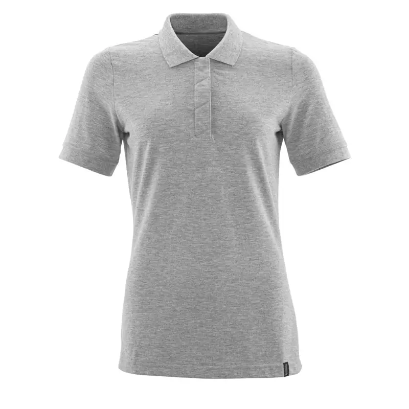 Mascot 20193-961 polo met korte mouwen dames grijs maat XS