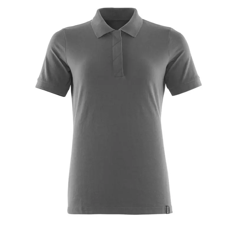 Mascot 20193-961 polo met korte mouwen dames antraciet maat M