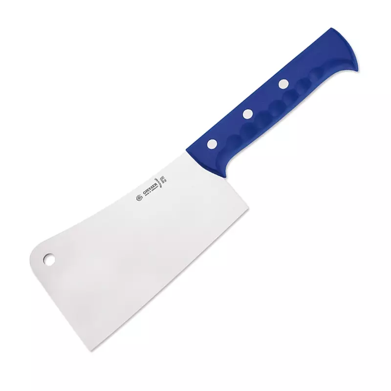 Giesser 886655 sp couperet bleu 20 cm
