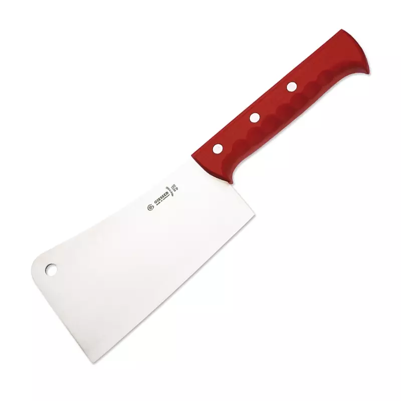 Giesser 886655 sp chopping knife red 23 cm