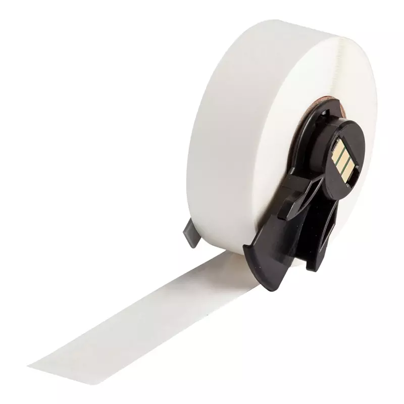 Brady M6C-500-430 label PE 12,70 mm transparant