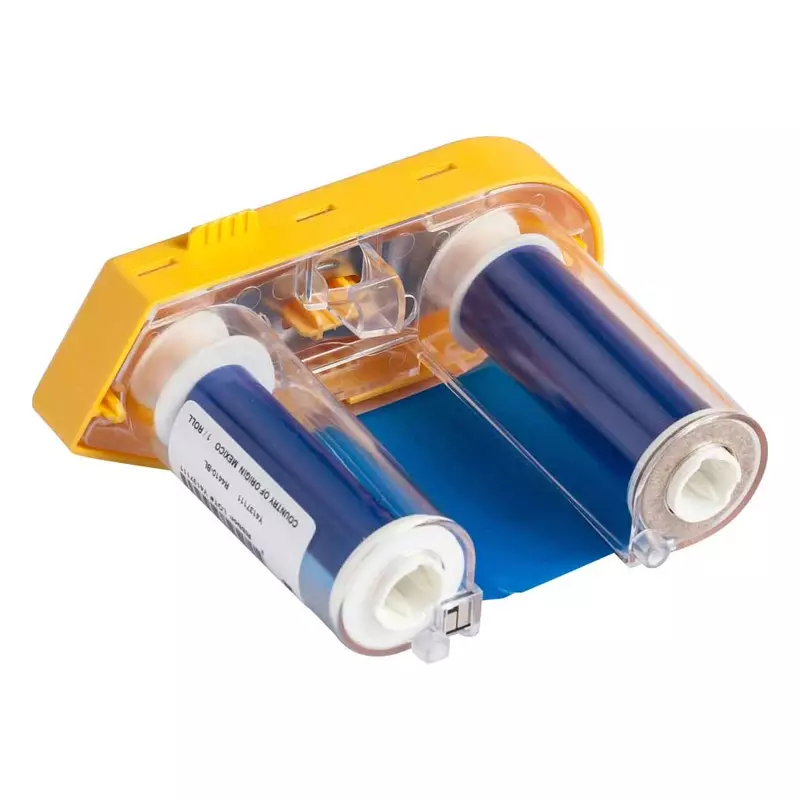 Brady M61-R4410-BL printlint 50,00 mm blauw