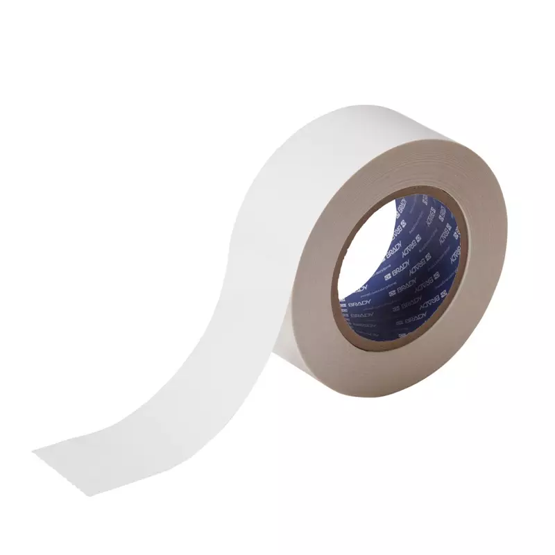 Brady afbakeningstape ToughStripe Cold PE wit 50,80 mm
