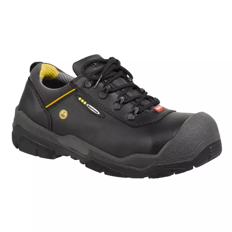 Ejendals Jalas Gran Premio 1538 Terra safety shoe S3 CI HI HRO SRC ESD size 48