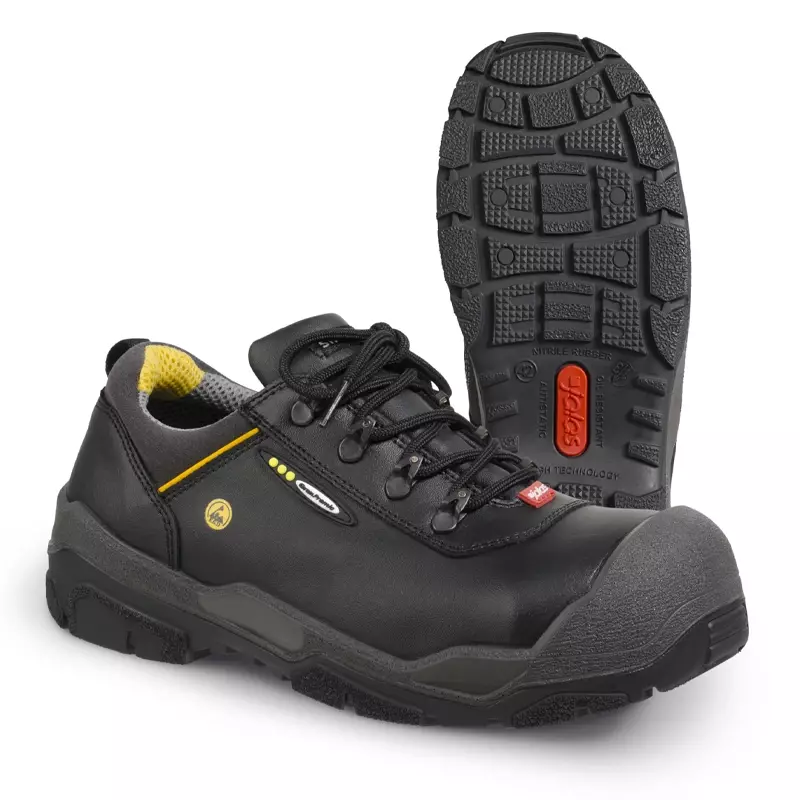 Ejendals Jalas Gran Premio 1538 Terra safety shoe S3 CI HI HRO SRC ESD size 48