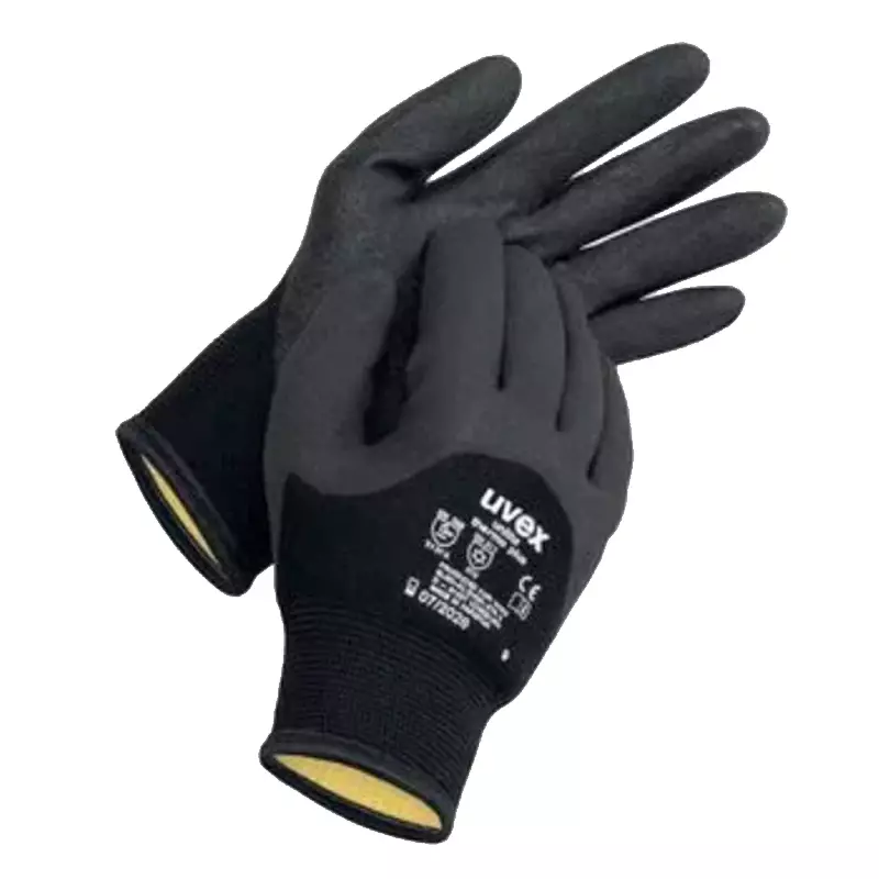 Uvex 60592 Unilite Thermo Plus handschoen polymeer koudebestendig maat 10