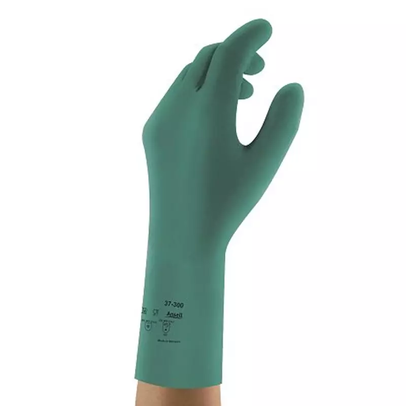 Ansell AlphaTec 37-300 handschoen nitril chemiebestendig maat 11