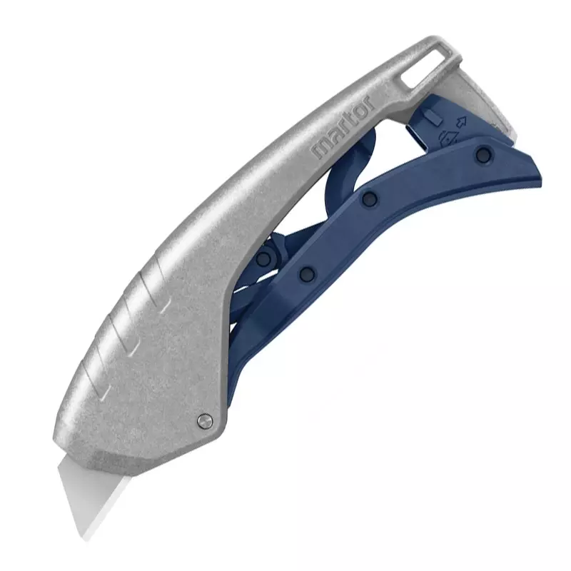 Couteau de sécurité détectable Martor Secunorm 610 XDR 610002.02