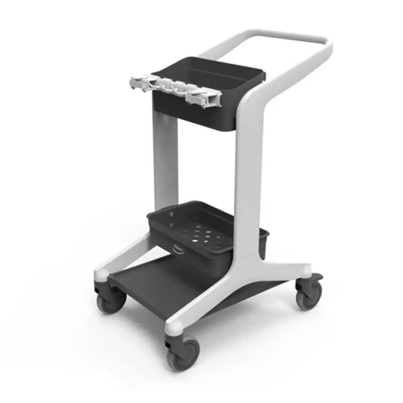 Chariot de travail Vikan HyGo 57005 blanc
