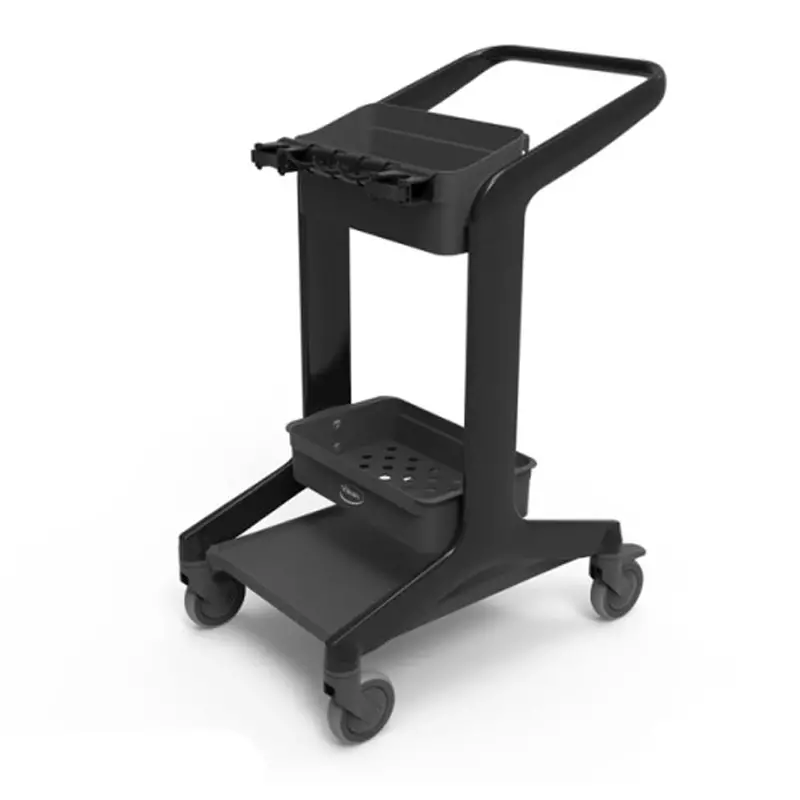 Chariot de travail Vikan HyGo 57009 noir