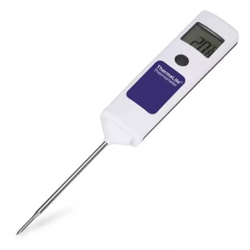 Thermomètre numérique ETI ThermaLite avec sonde