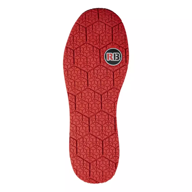 Redbrick Motion Comet High AF veiligheidsschoen S3S CI HRO SRC ESD maat 43