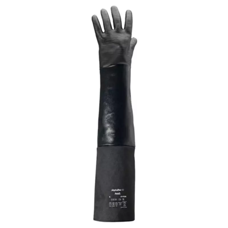 Ansell AlphaTec 19-026 handschoen neopreen chemiebestendig maat 10