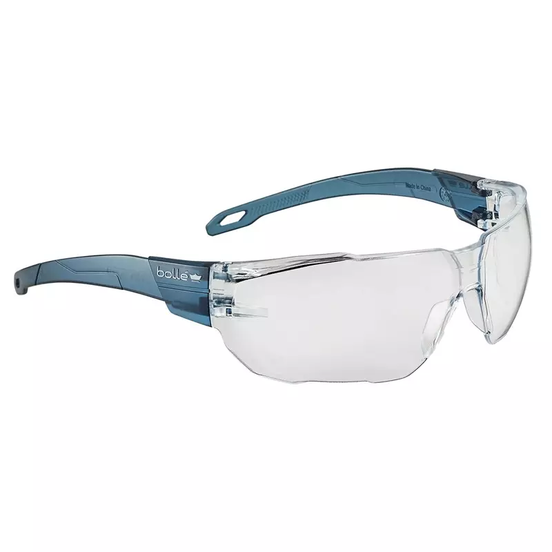 Bollé Swift SWIFTN10E safety glasses clear polycarbonate