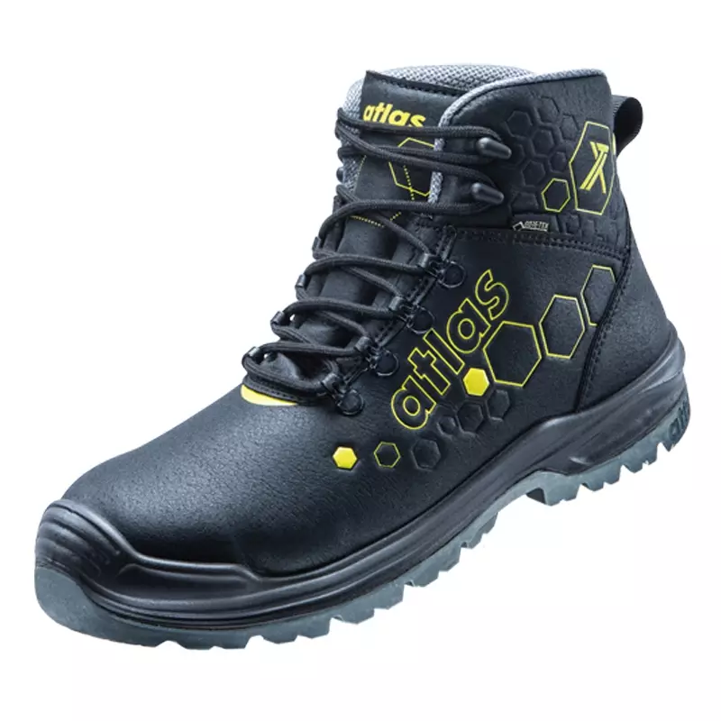 Chaussure de sécurité Atlas XT 510 GTX S3 SRC ESD W10 taille 46