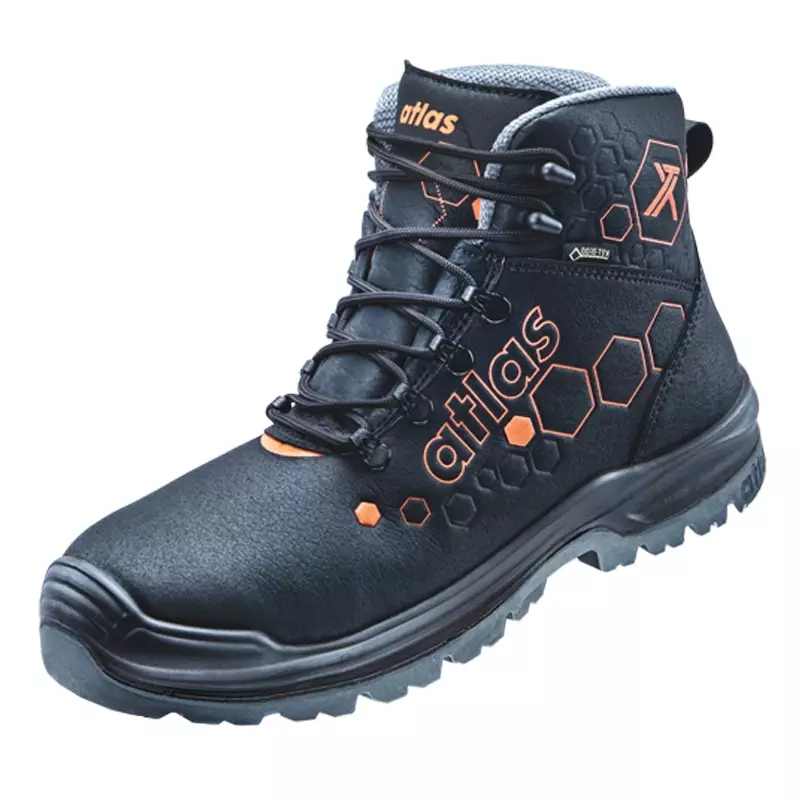 Chaussure de sécurité Atlas XT 520 GTX S3 SRC ESD W10 taille 39