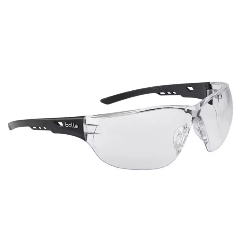 Lunettes de sécurité Bollé Ness NESSPSI en polycarbonate transparent