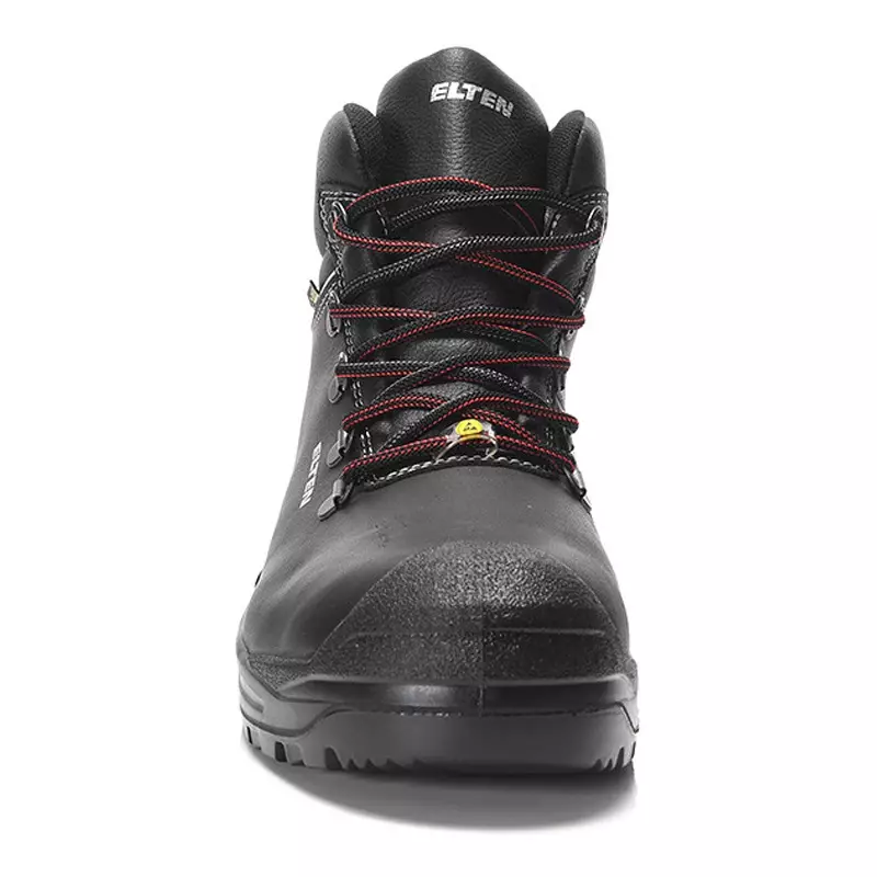 Elten Francesco XXSG GTX Black Mid safety shoe S3 CI SRC ESD size 40