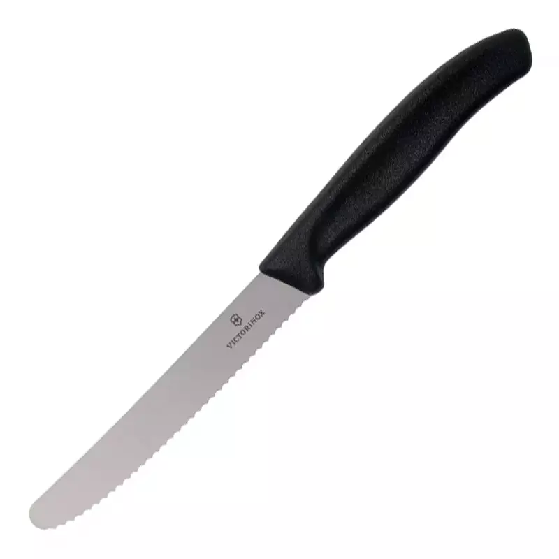 Victorinox 6.7833.6 vegetable knife serrated blade 6 cm