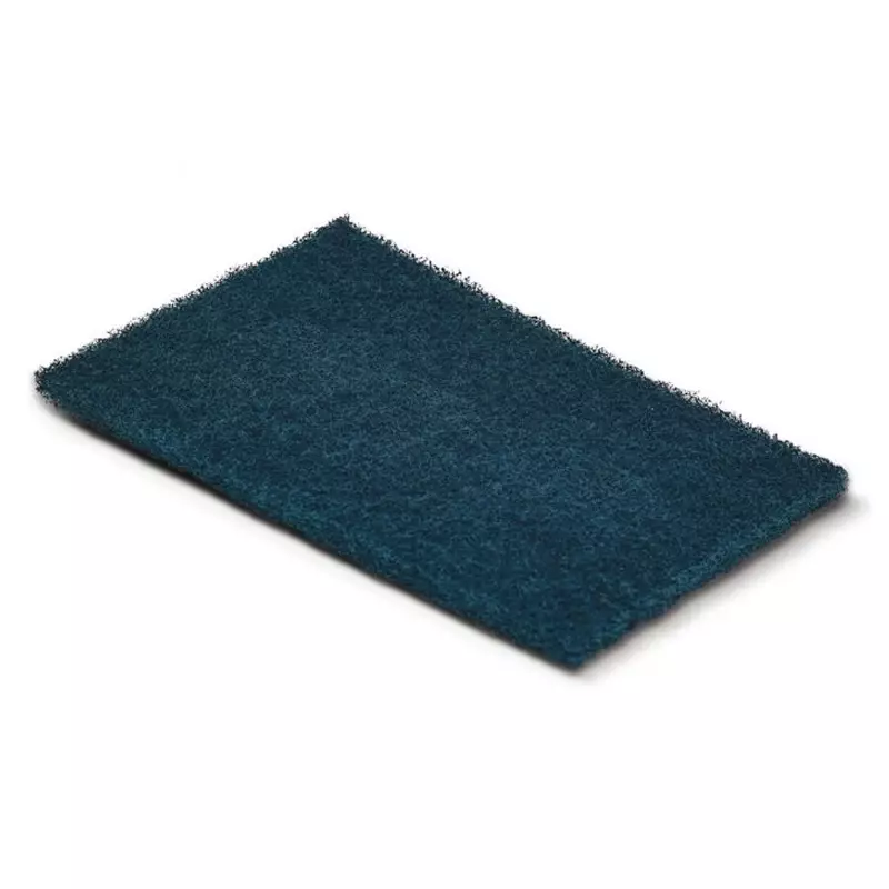 Detectamet detectable sanding pad 225x150x9 mm blue