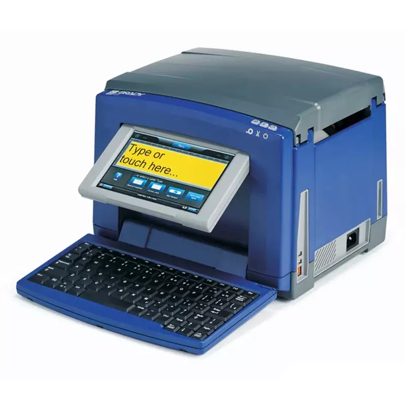 Brady S3100-QY-EU sign and label printer