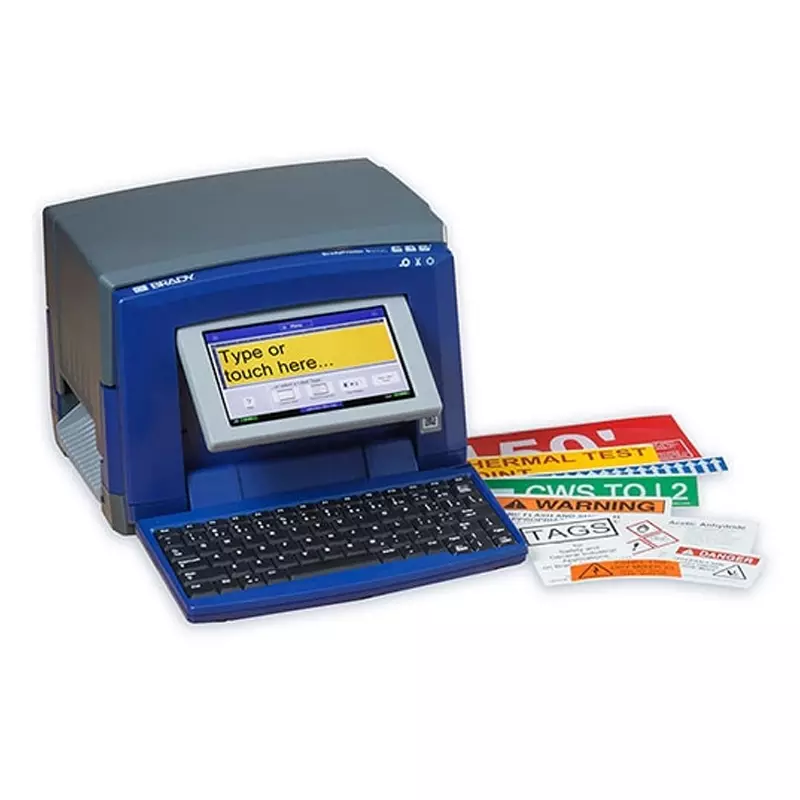 Brady S3100-QY-EU sign and label printer