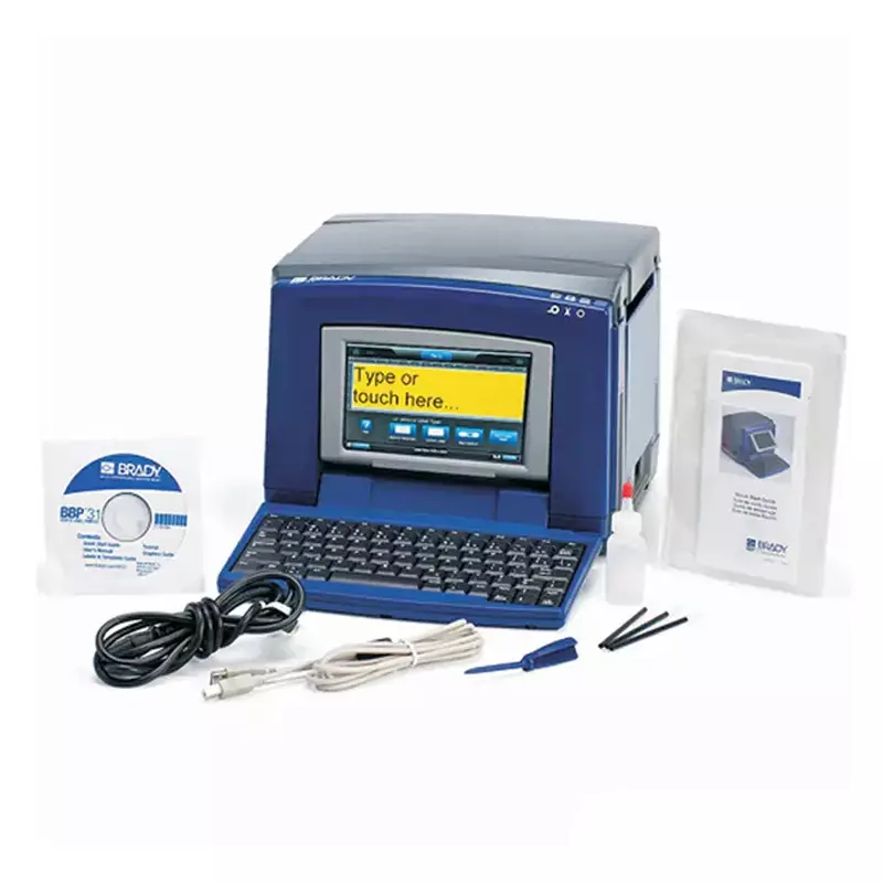 Brady S3100-QY-EU sign and label printer