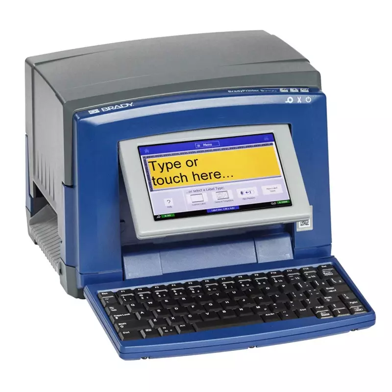 Brady S3100-QY-EU sign and label printer