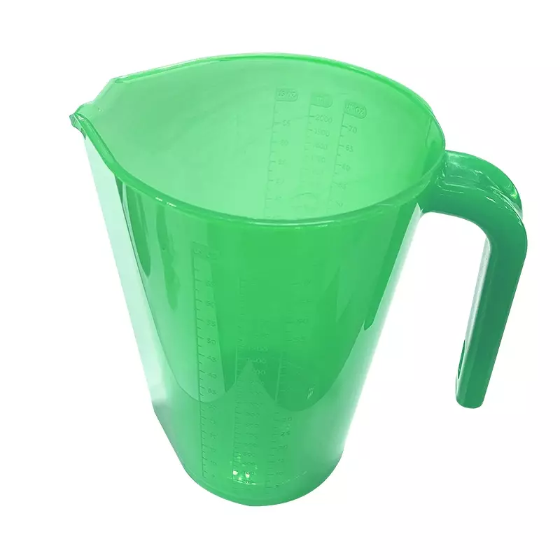 FBK 80122-5 gobelet doseur transparent 2 litres vert