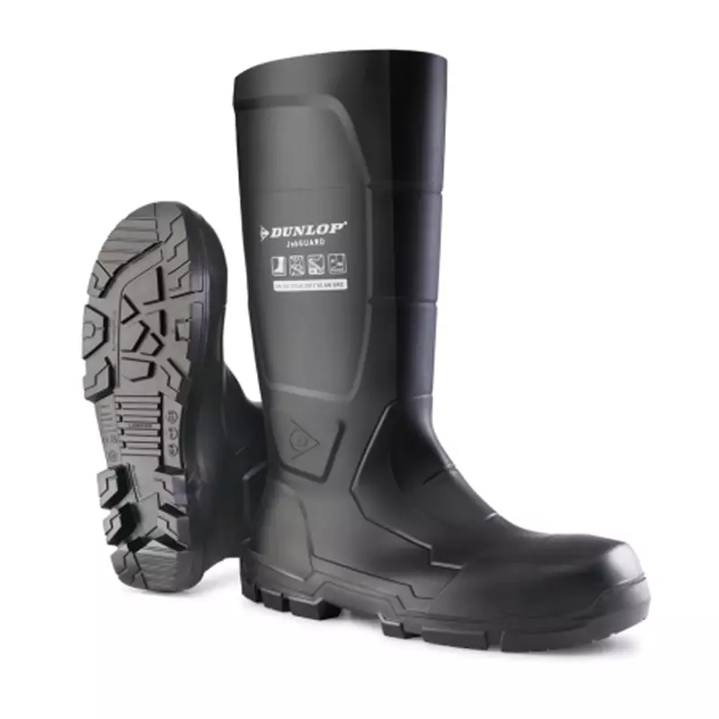 Dunlop JobGuard Full Safety NA2HD01 safety boot S5 SRC black size 49