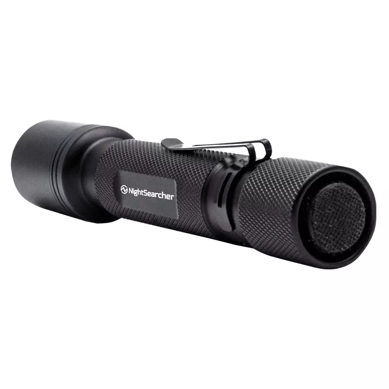 Lampe torche LED Nightsearcher UV365-2AA ultraviolet 365 nm