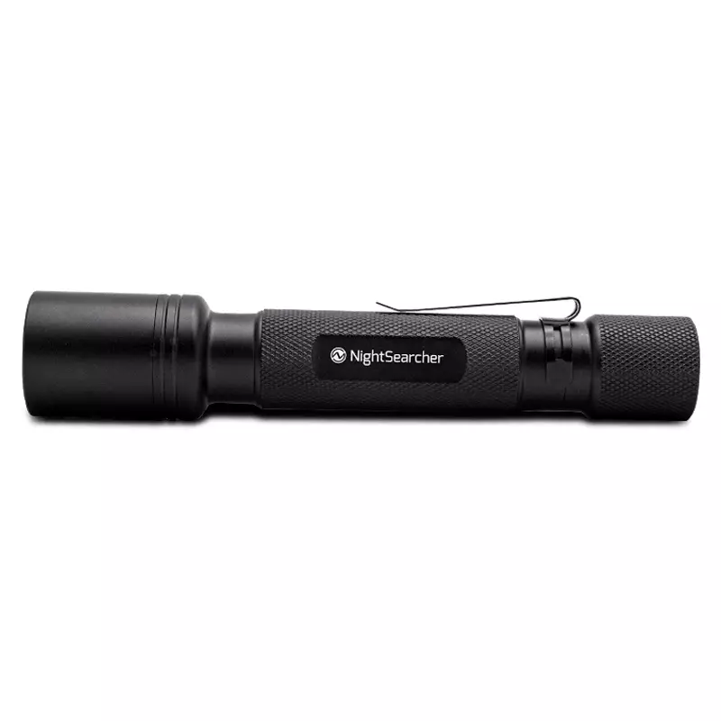 Lampe torche LED Nightsearcher UV365-2AA ultraviolet 365 nm
