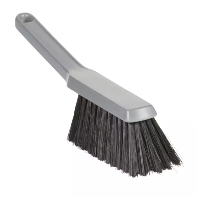 Balai à main souple Vikan 4551 Classic 320 mm gris