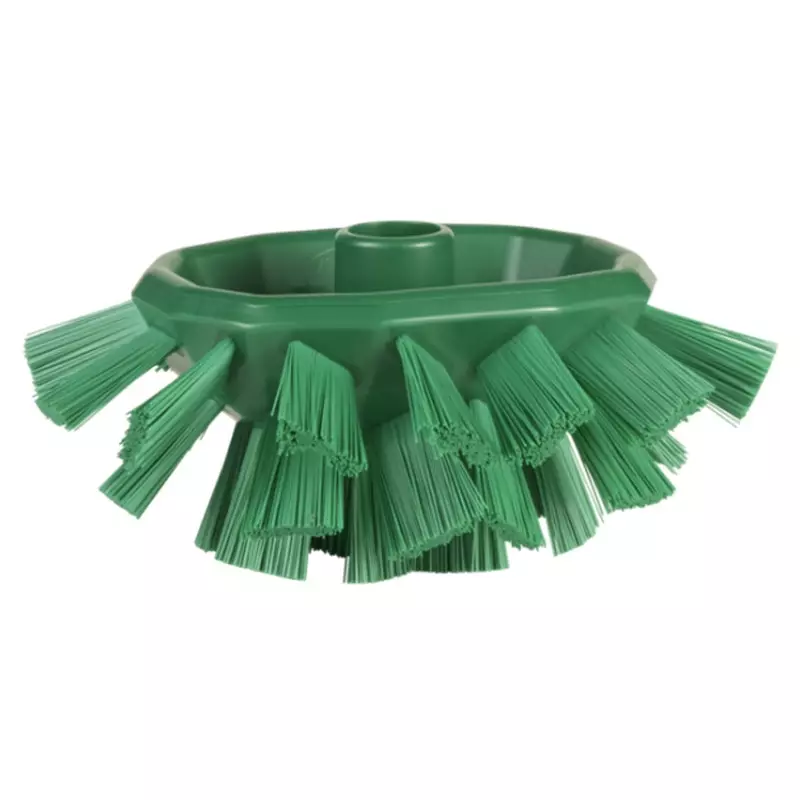 Vikan 70302 brosse de réservoir UST dure 190 mm vert
