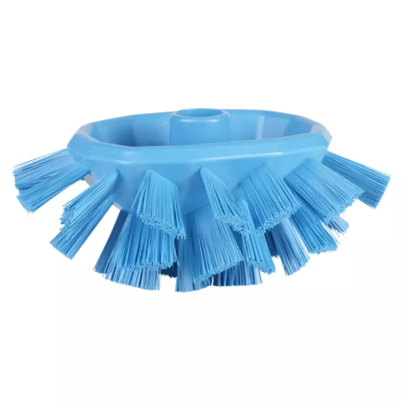 Vikan 70303 brosse de réservoir UST dure 190 mm bleue
