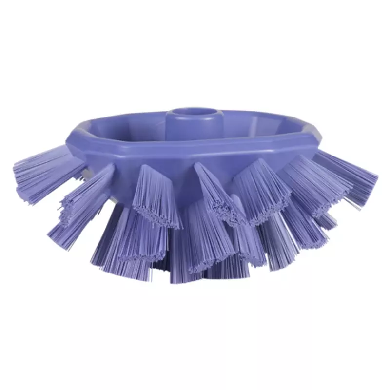 Vikan 70308 tank brush UST hard 190 mm purple