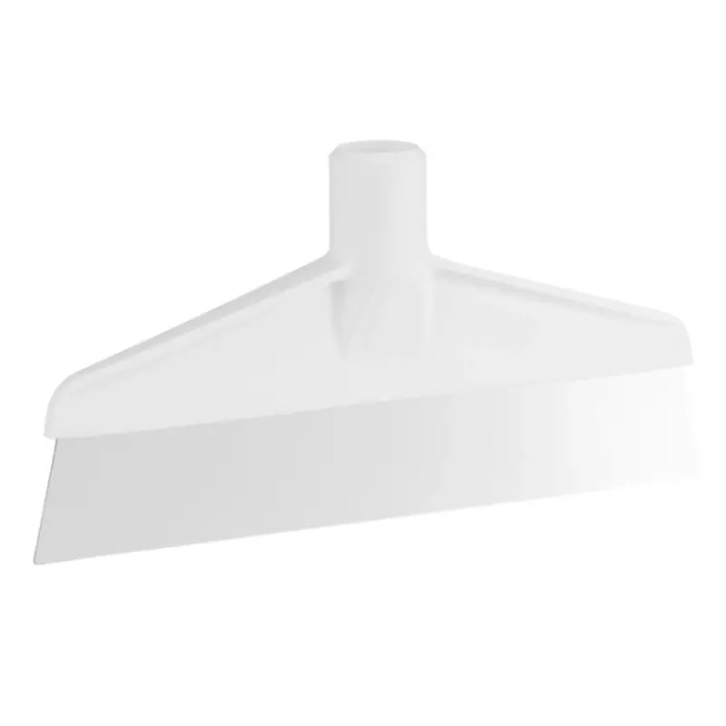 Grattoir de sol Vikan 29085, lame en acier inoxydable 245 mm, blanc