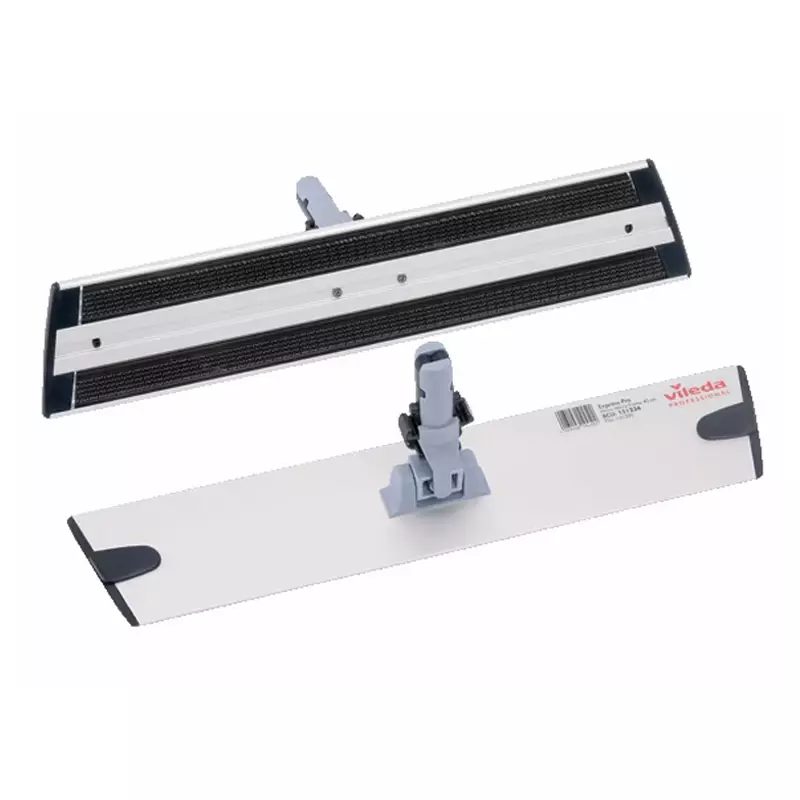 Bandes de rechange Velcro pour balai plat Vileda Express Pro V 40 cm