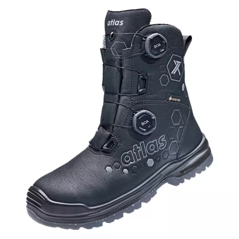 Atlas XT 1050 BOA GTX safety shoe BOA closure S3 SRC ESD size 44