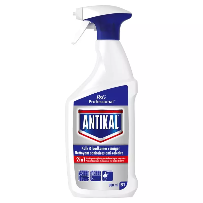 Limescale cleaner Antikal Professional Spray Classic
