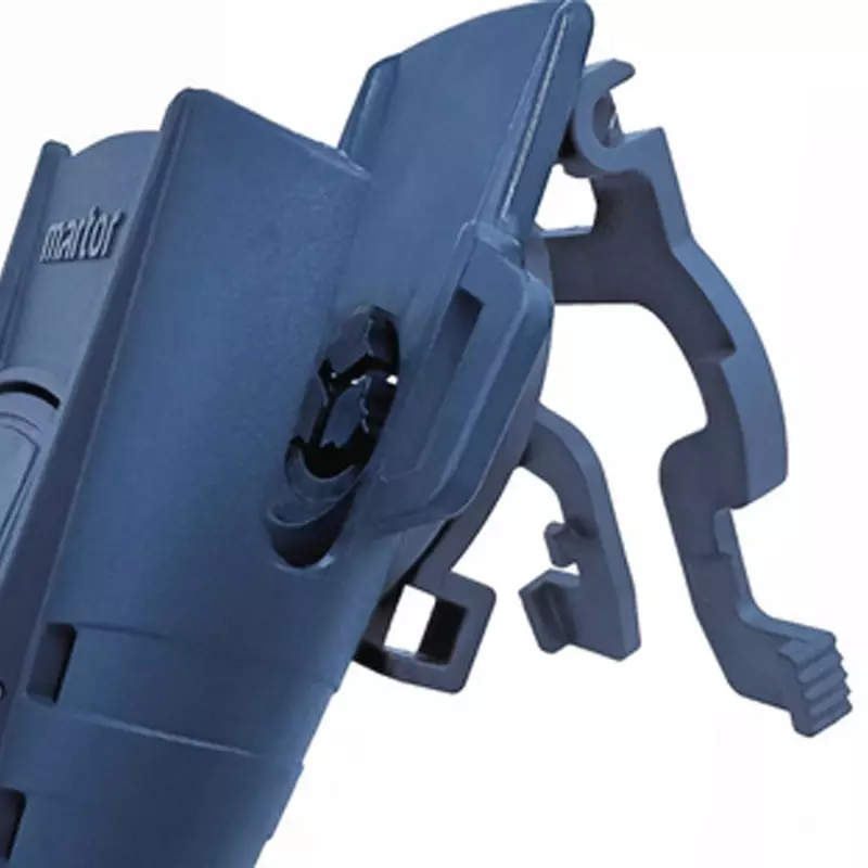 Martor 610 XDR holster detecteerbaar