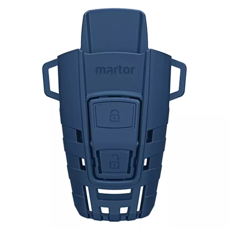 Martor 610 XDR holster detecteerbaar
