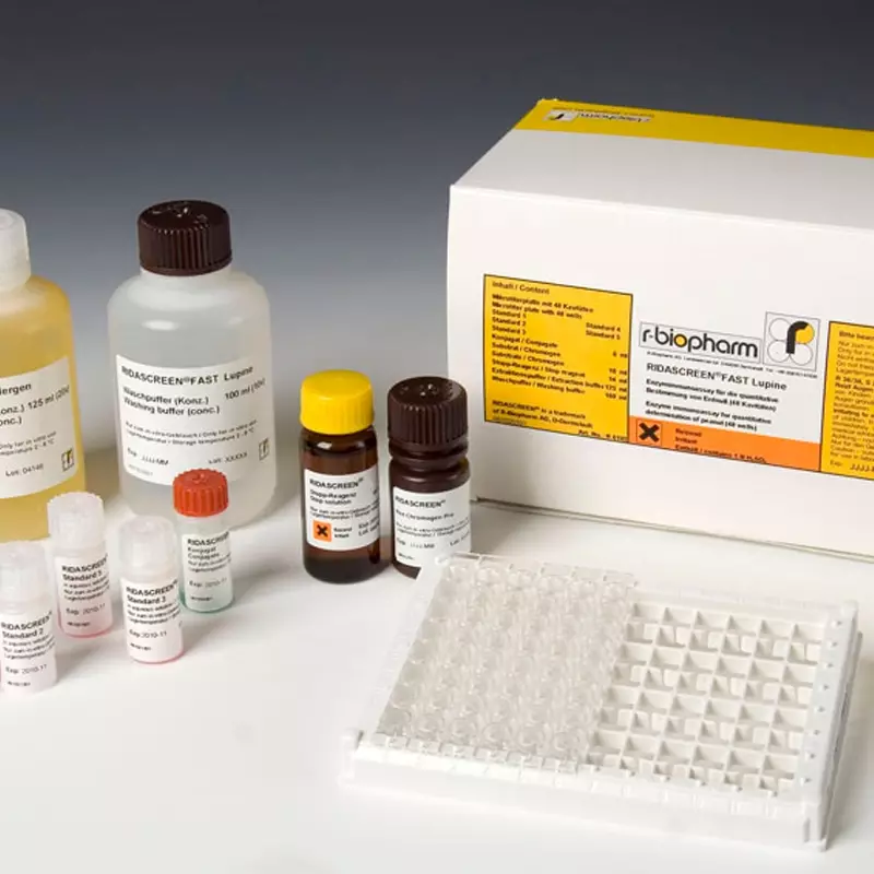 RIDASCREEN FAST Lupine allergeentest